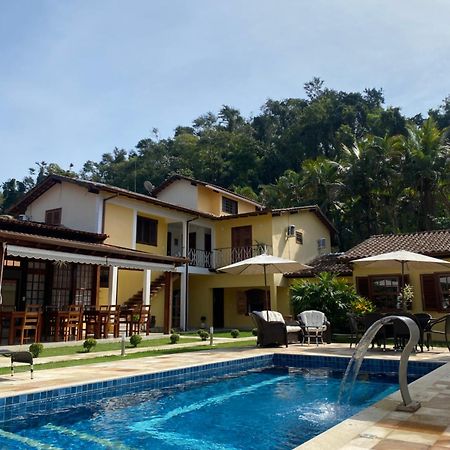 Pousada Antigona Paraty Ngoại thất bức ảnh