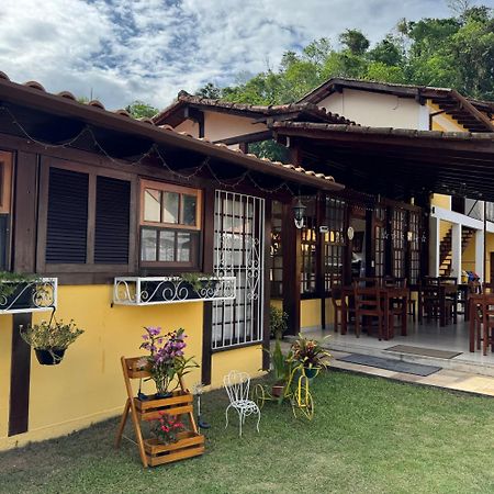 Pousada Antigona Paraty Ngoại thất bức ảnh