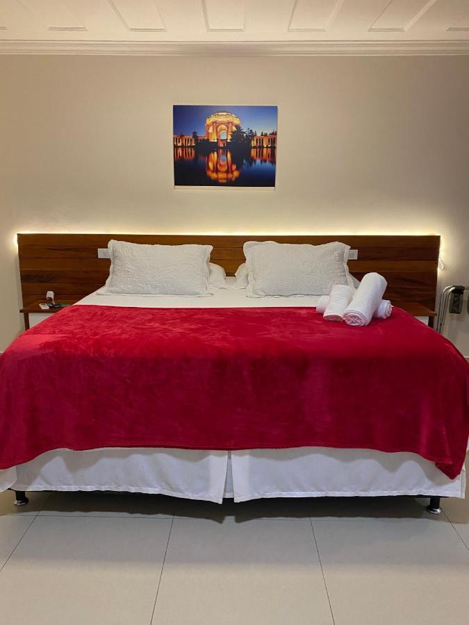 Pousada Antigona Paraty Ngoại thất bức ảnh