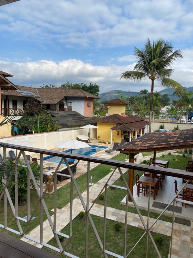 Pousada Antigona Paraty Ngoại thất bức ảnh