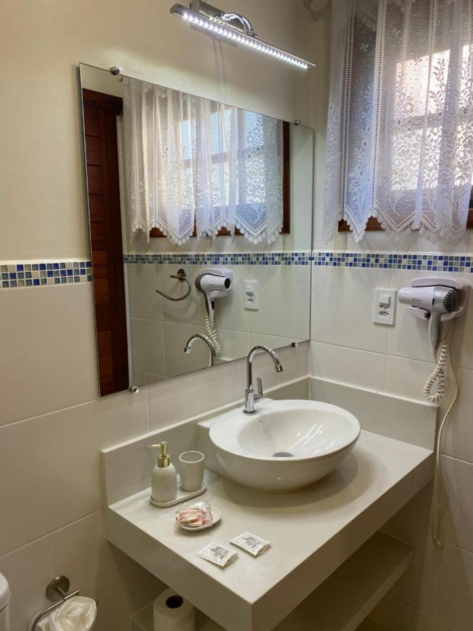 Pousada Antigona Paraty Ngoại thất bức ảnh