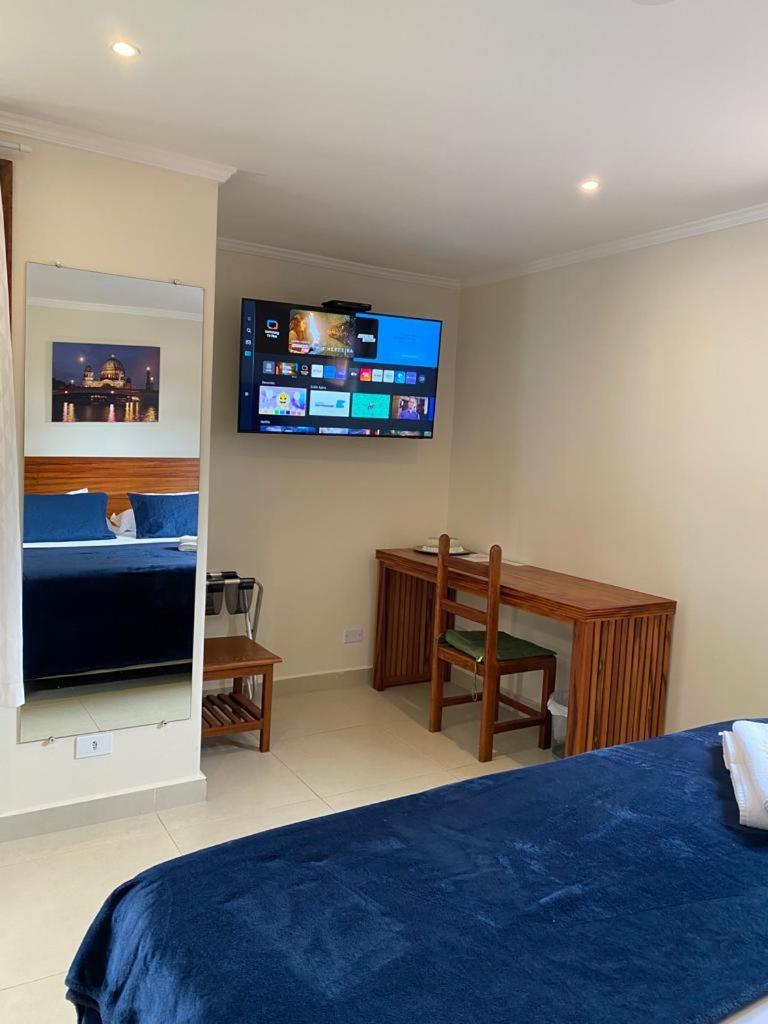 Pousada Antigona Paraty Ngoại thất bức ảnh