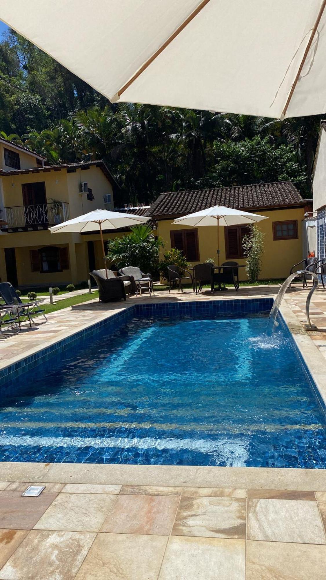 Pousada Antigona Paraty Ngoại thất bức ảnh