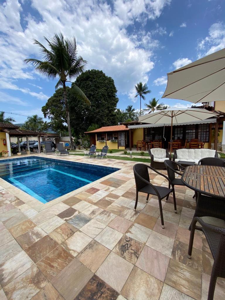 Pousada Antigona Paraty Ngoại thất bức ảnh