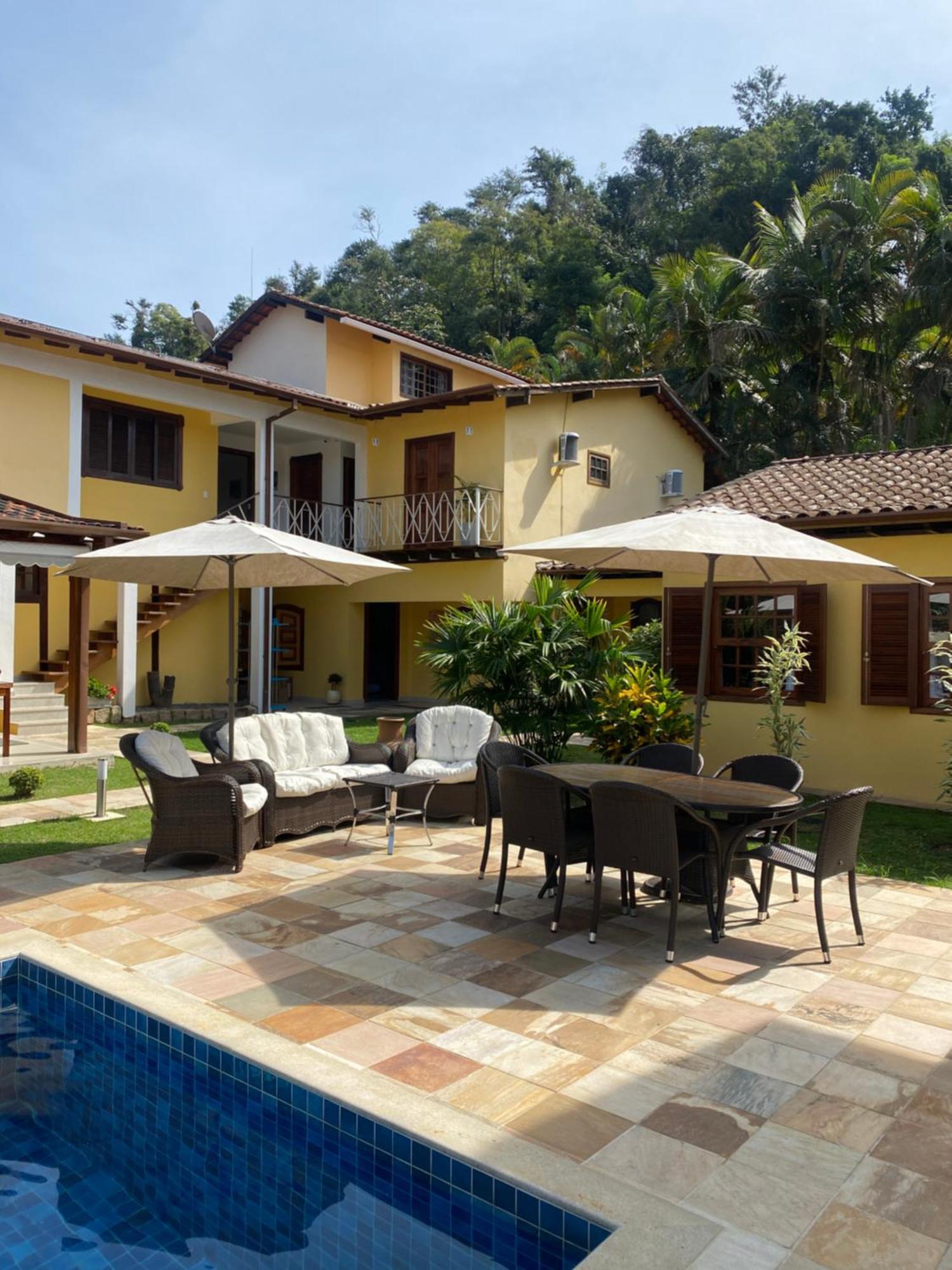 Pousada Antigona Paraty Ngoại thất bức ảnh