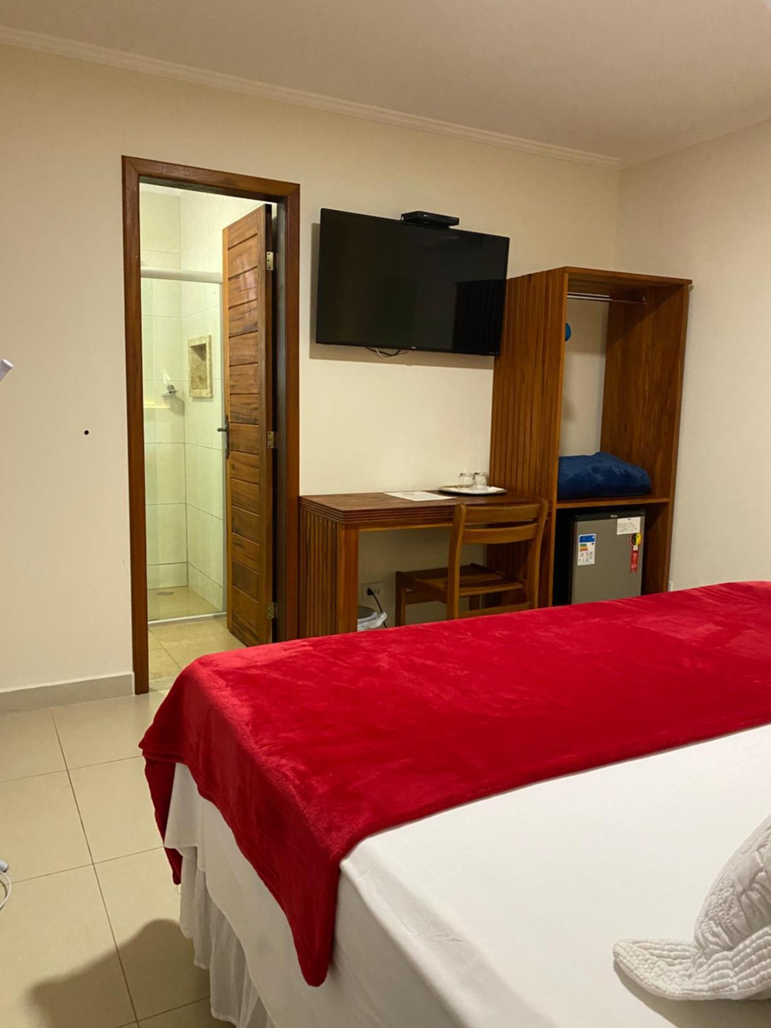 Pousada Antigona Paraty Ngoại thất bức ảnh