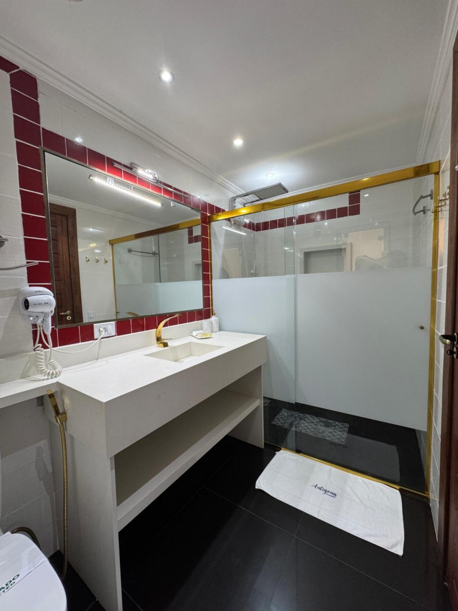 Pousada Antigona Paraty Ngoại thất bức ảnh