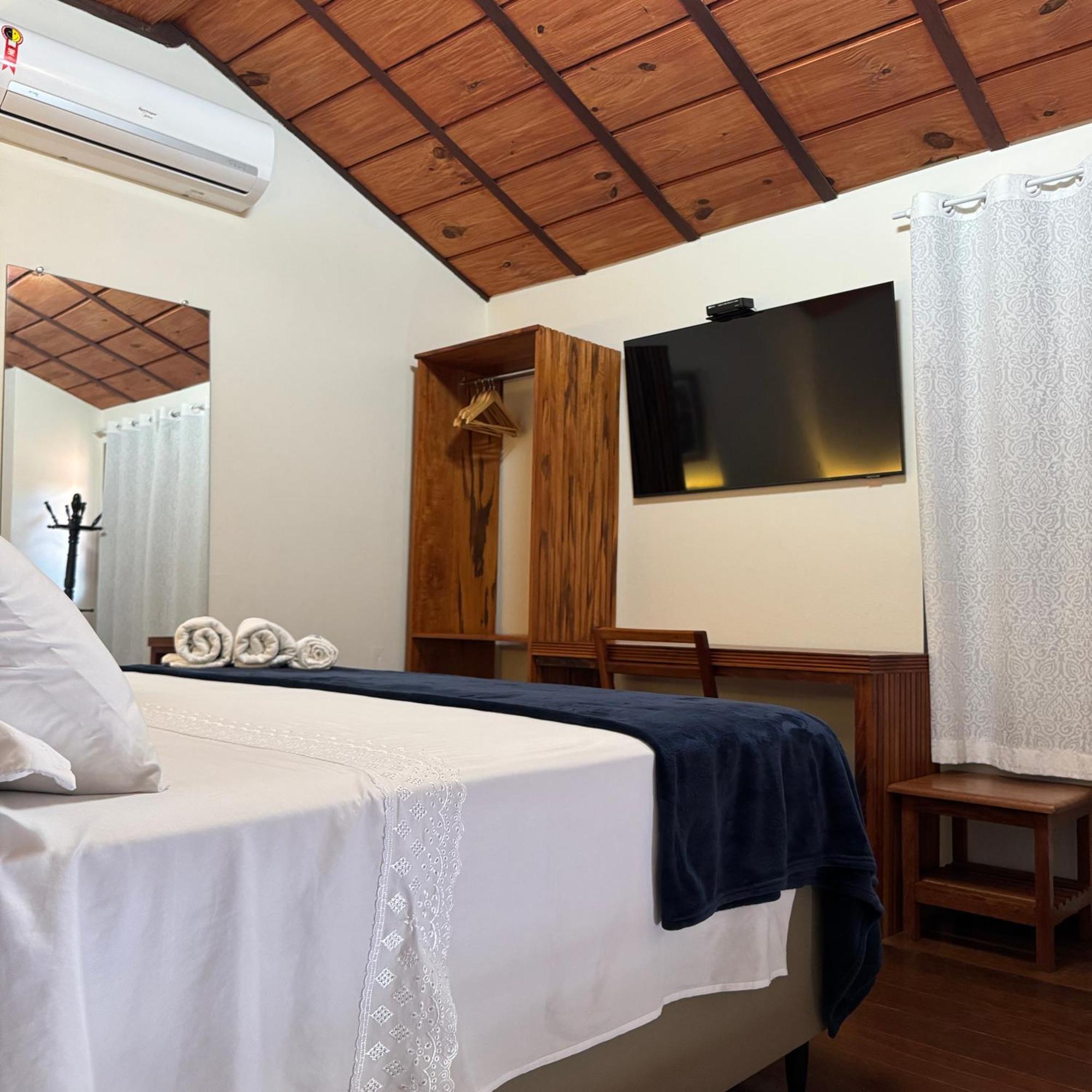 Pousada Antigona Paraty Ngoại thất bức ảnh