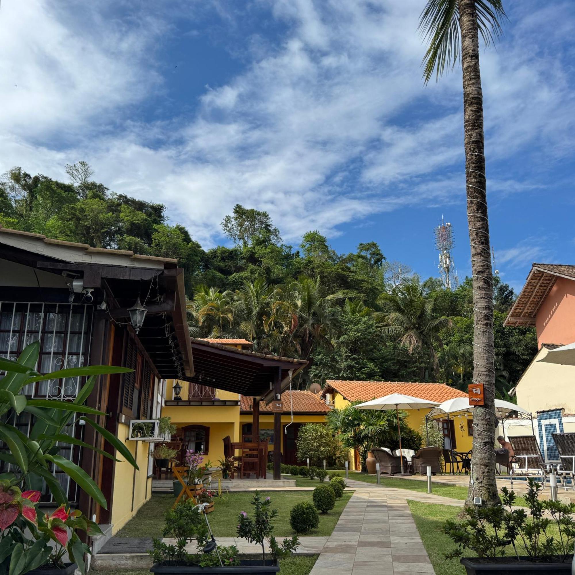 Pousada Antigona Paraty Ngoại thất bức ảnh