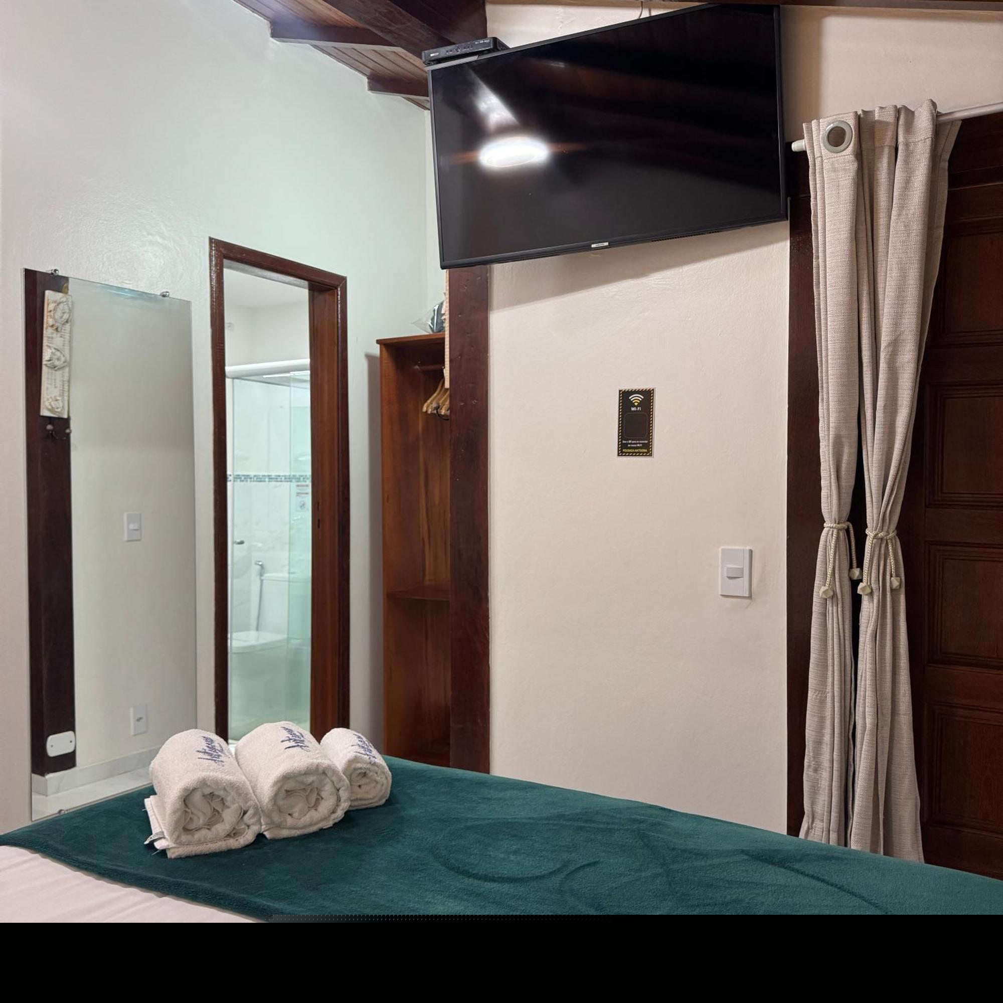 Pousada Antigona Paraty Ngoại thất bức ảnh