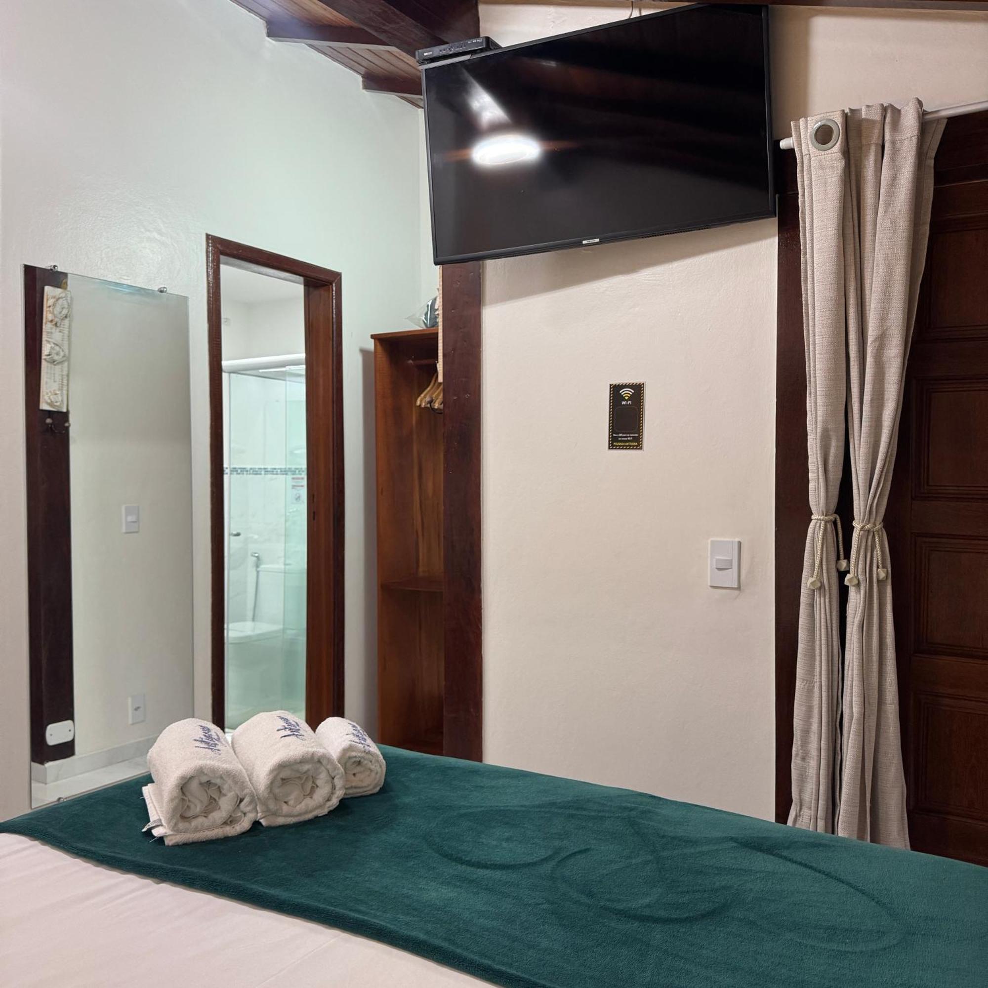 Pousada Antigona Paraty Ngoại thất bức ảnh
