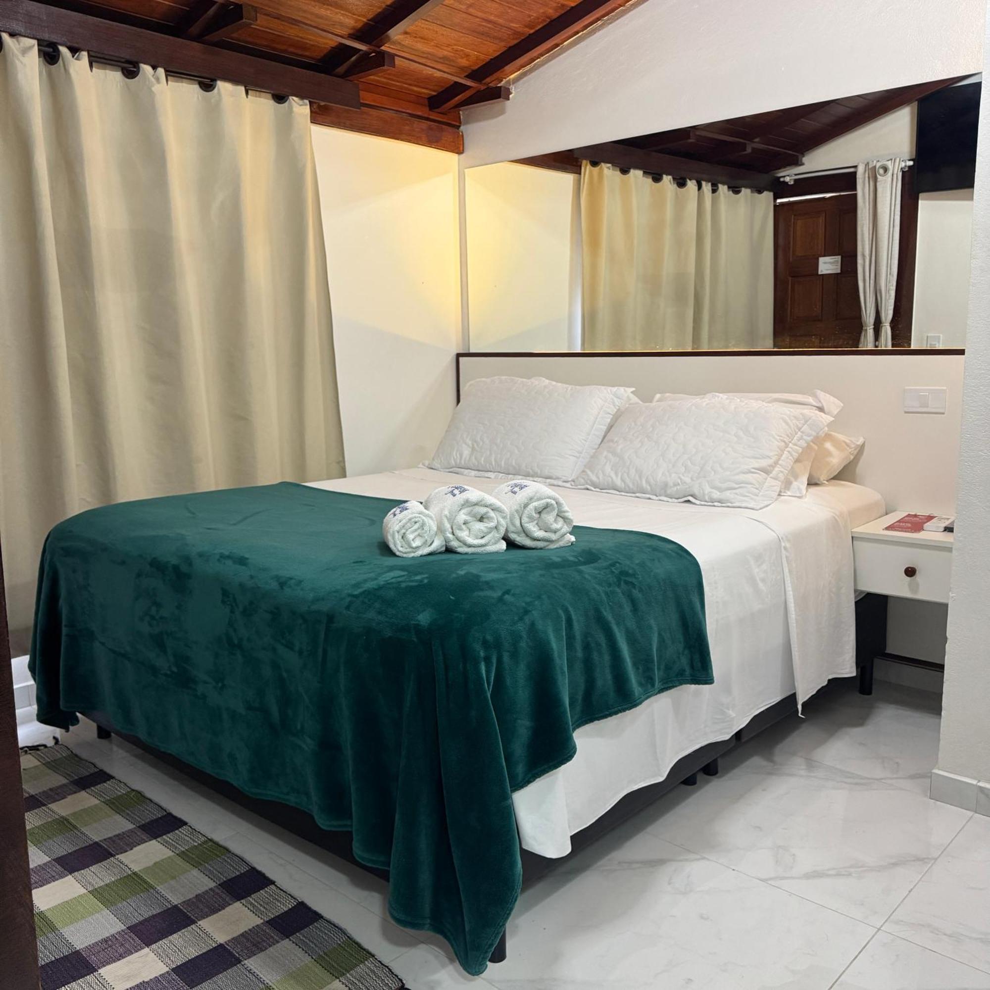Pousada Antigona Paraty Ngoại thất bức ảnh