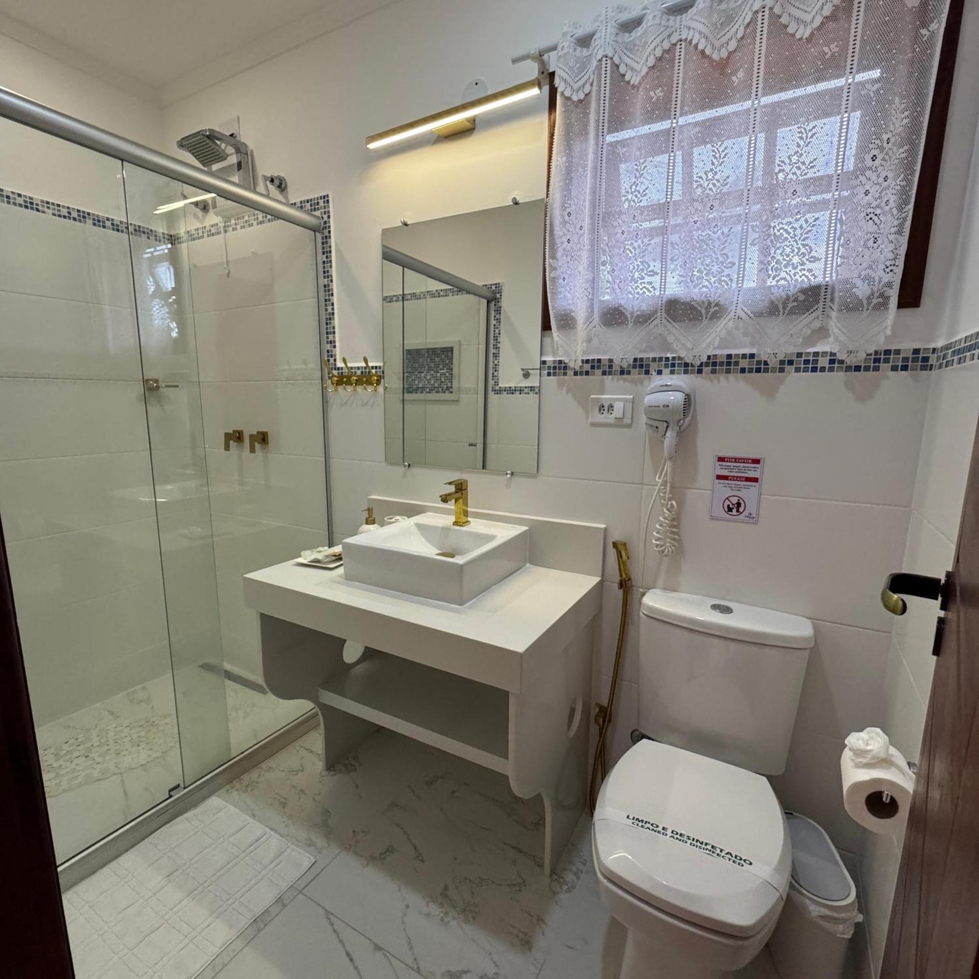 Pousada Antigona Paraty Ngoại thất bức ảnh