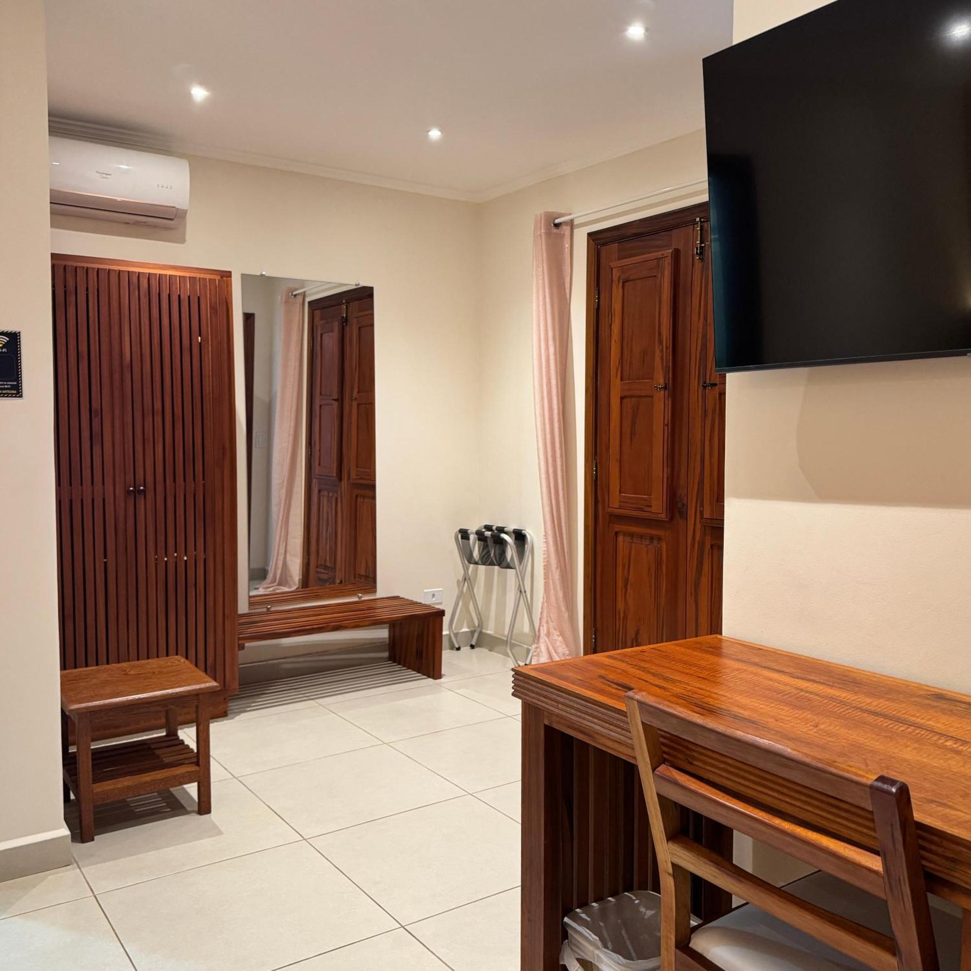 Pousada Antigona Paraty Ngoại thất bức ảnh