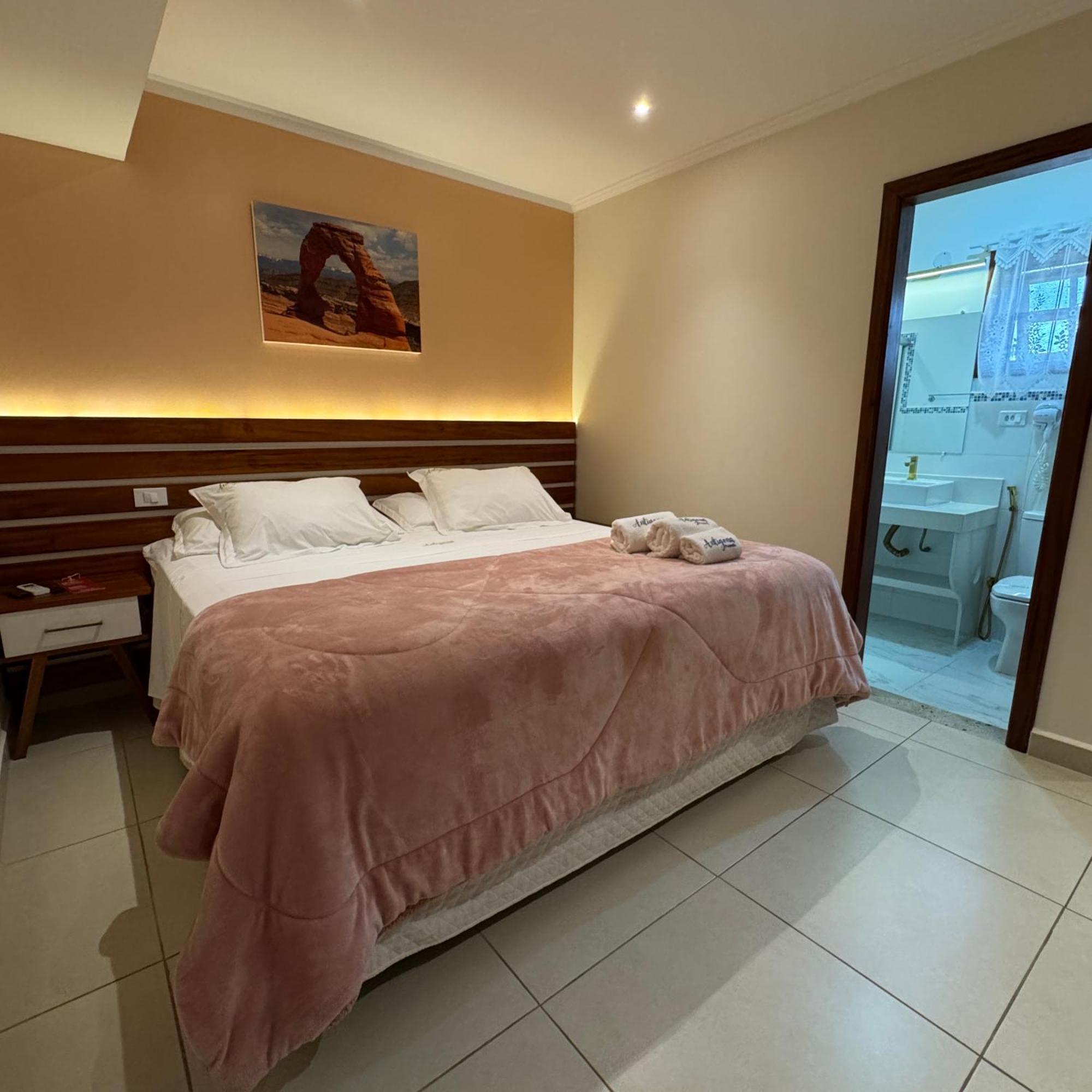 Pousada Antigona Paraty Ngoại thất bức ảnh
