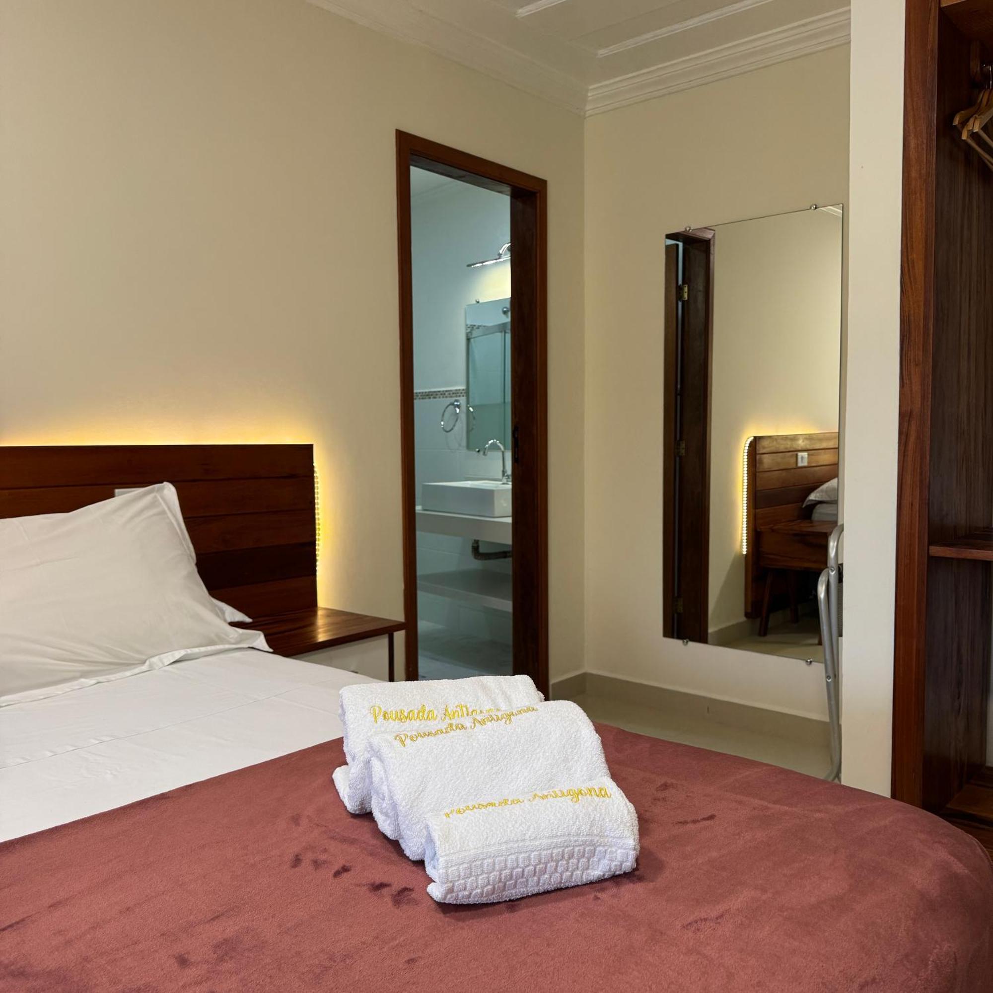 Pousada Antigona Paraty Ngoại thất bức ảnh