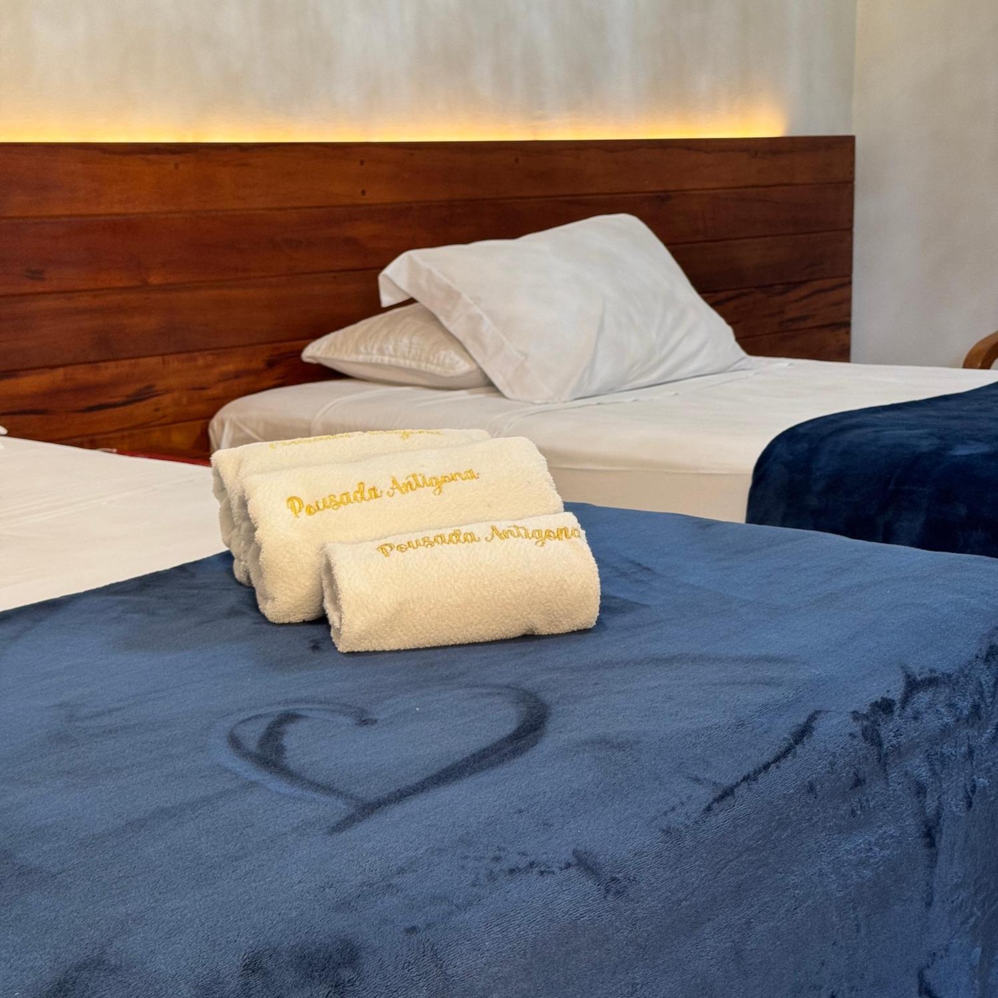 Pousada Antigona Paraty Ngoại thất bức ảnh
