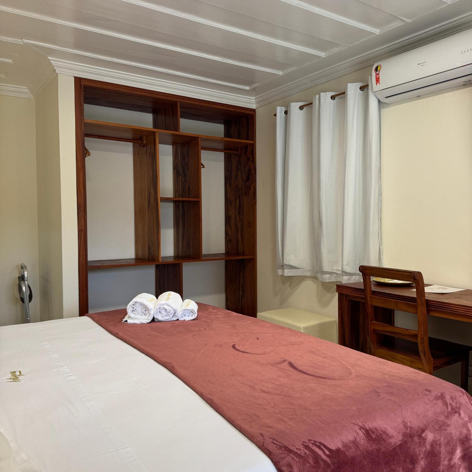 Pousada Antigona Paraty Ngoại thất bức ảnh