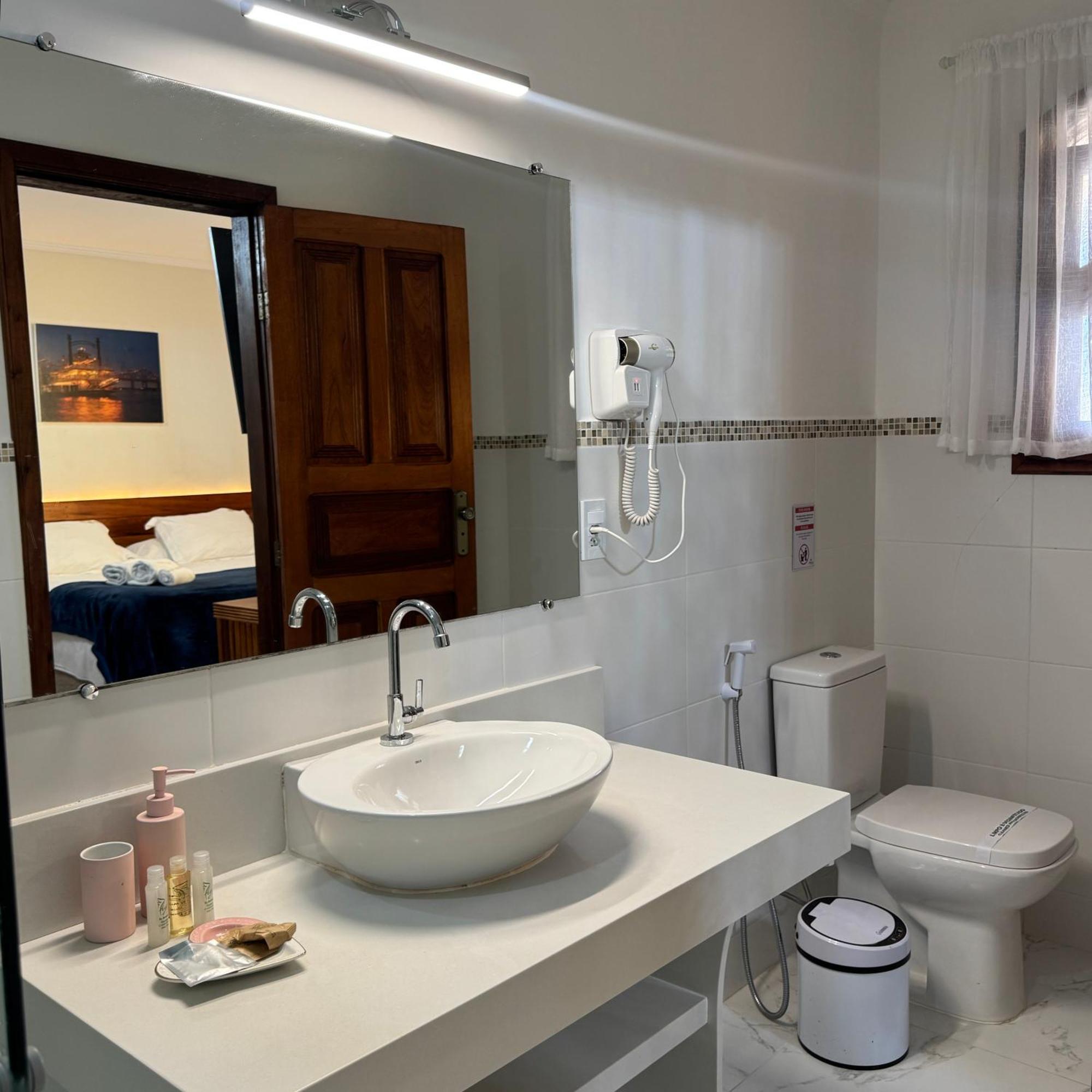Pousada Antigona Paraty Ngoại thất bức ảnh