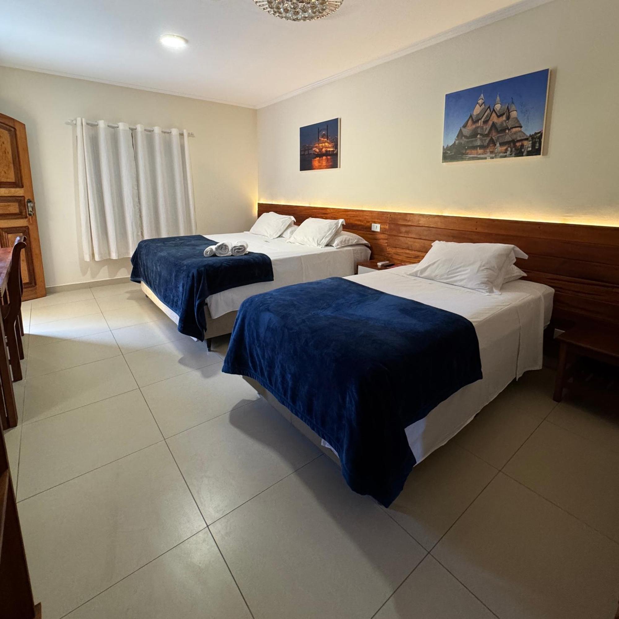Pousada Antigona Paraty Ngoại thất bức ảnh