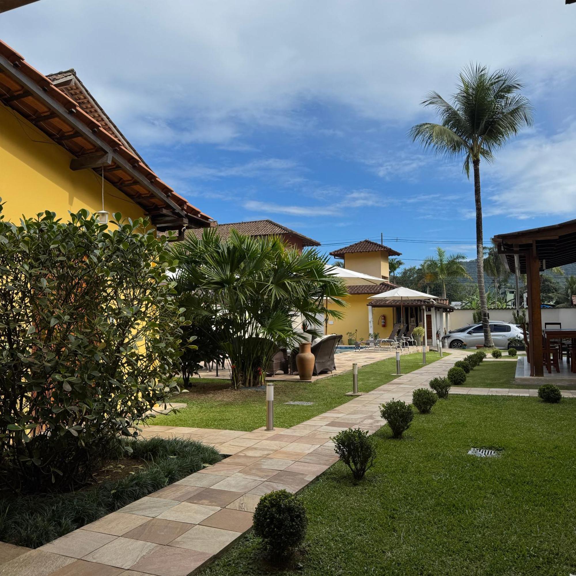 Pousada Antigona Paraty Ngoại thất bức ảnh